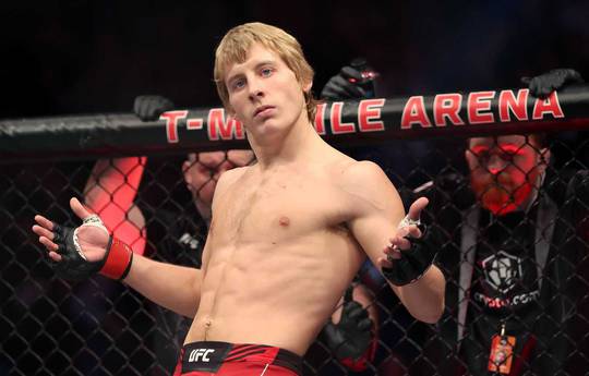 Pimblett threatens to beat Gaethje