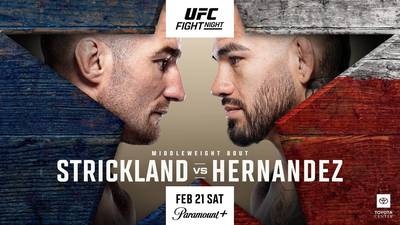 Ergebnisse des UFC Fight Night 267 Turniers