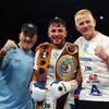 Magnificent Seven Boxing Results: Owen Cooper beats Eithan James, and more