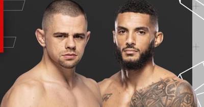 UFC Fight Night 250 : Grad vs Alexander - Date, heure de début, carte de combat, lieu