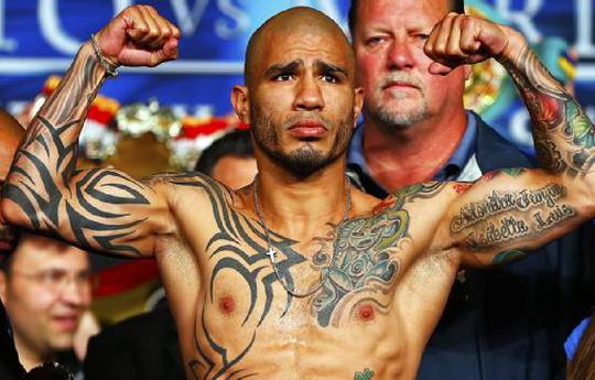 Miguel Cotto facing Yoshihiro Kamegai Aug. 26 for vacant world title