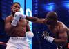 Usyk assessed Joshua's chances to take a rematch against Dubois