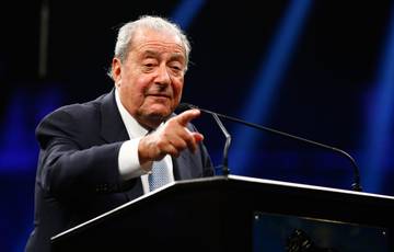 Arum: On Tuesday we will get contracts for Fury vs Joshua fight