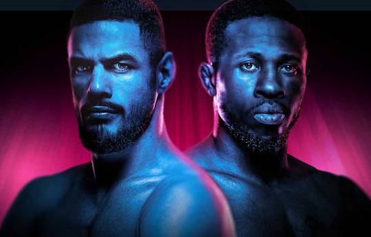 UFC auf ESPN 73: Bonfim vs Brown - Datum, Startzeit, Kampfliste, Ort