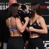 UFC 258 Усман против Бернса: фото с церемонии взвешивания 2