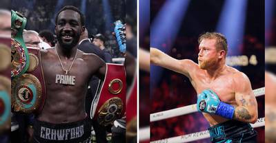 WBC President Stands By Canelo Alvarez After Recent Setback: "True Champions Face Adversity"