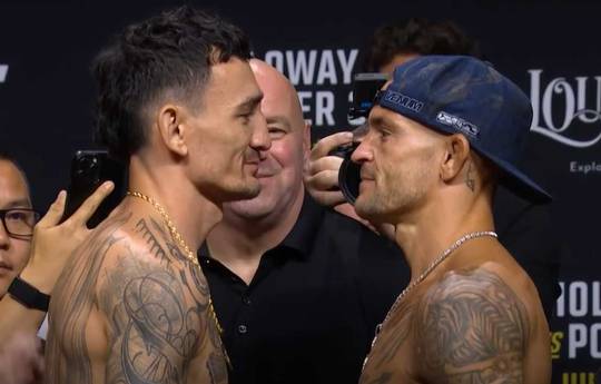What time is UFC 318 Tonight? Holloway vs Poirier - Start times, Schedules, Fight Card