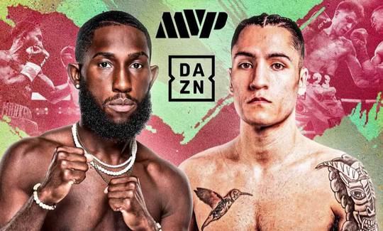 Corey Marksman vs Tayden Beltran - Datum, Startzeit, Kampfkarte, Ort