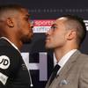 Joshua and Parker at the final press conference (photos + video) 10