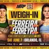 How to watch the Beatriz Ferreira vs Maria Ferreyra weigh in: Date, time, live stream