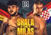 Granit Shala vs Petar Milas - Date, Start time, Fight Card, Location