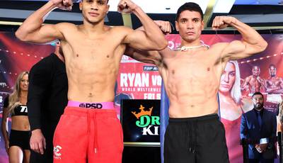 Rohan Polanco vs Marcelino Nicolas Lopez - Betting Odds, Prediction