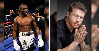 Canelo and Crawford's Records Compared: One Fighter's Résumé Stands Out, Says Legend