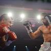 Results and photos of the undercard bouts in Brovary 41