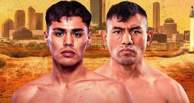 Oscar Perez vs Cesar Juarez - Data, Hora de início, Card de Lutas, Localização