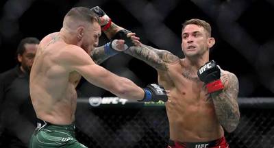 Poirier says UFC contract is blocking any move to boxing after retirement