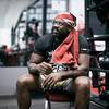 Chisora ​​completes preparations for the fight against Usyk (photo) 14