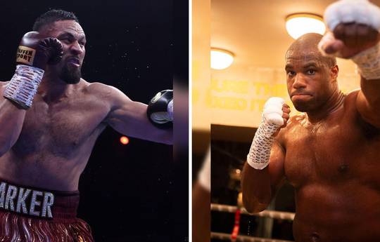 Derek Chisora gibt eine kühne Vorhersage für Joseph Parker gegen Daniel Dubois ab: "Kein Zweifel daran"