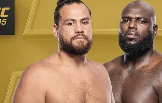 UFC 305: Tuivasa vs Rozenstruik - Date, Start time, Fight Card, Location