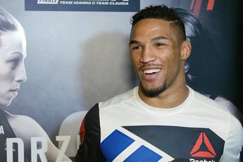 Kevin Lee: "Oliveira will pass Gaethje and Makhachev"