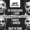 UFC Fight Night 155: Faber vs Simon. Where to watch live