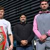 How to Watch Ben Crocker vs Sean McComb - Live Stream & TV Channels