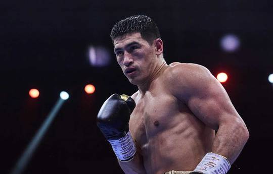 Bivol will fight in the undercard of Usyk