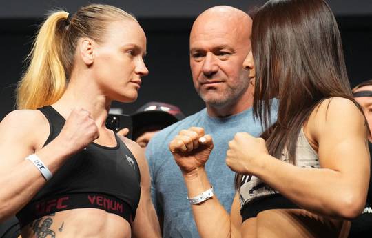 Shevchenko: “Grasso fights without a strategy, she is a situational fighter”