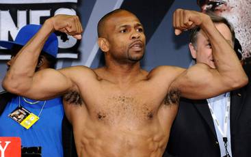 Roy Jones nomeia o adversário mais difícil da sua carreira