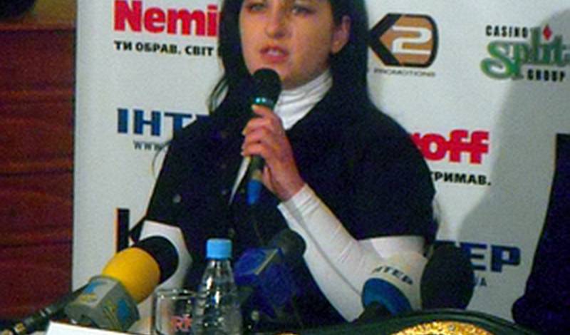 Татьяна Каблучко