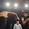 Results and photos of the undercard bouts in Brovary 148