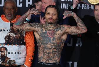 Gervonta Davis – Jake Paul November 14 in the USA