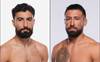 UFC 320: Gutierrez vs Basharat - Datum, Startzeit, Fight Card, Ort
