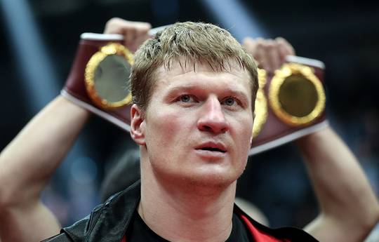 Povetkin says he plans to fight Joshua in England in the fall