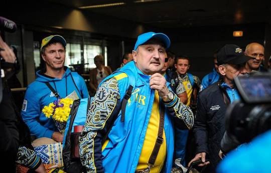 Coach of the Ukrainian boxing team quit after 12 years