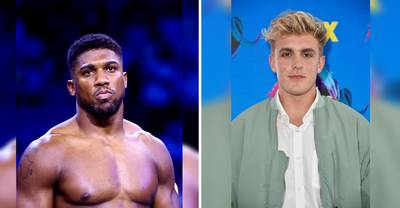 Jake Paul Offers Unexpected Praise for Anthony Joshua: "He's One of the Best Ever"