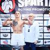 Боксерский праздник от Sparta Boxing Promotion 31 июля в СК Империя 13