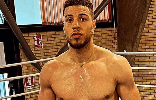 Davide Brito vs Ahmed Krnjić - Date, Start time, Fight Card, Location