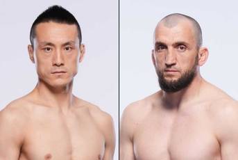 UFC Fight Night 248: Song vs Salikhov - Fecha, hora de inicio, Fight Card, Lugar