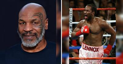 George Foreman Reflects on Mike Tyson Bout: "It Wasn't What I Expected"