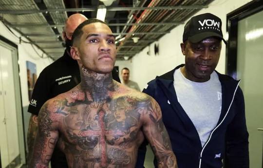 Conor Benn could be reinstated by WBC
