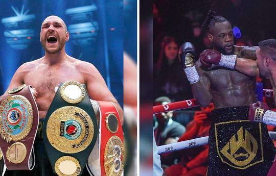 Tyson Fury's Surprising Advice to Boxing Legend: "It's Time"