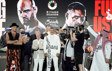Wladimir Klitschko: "We krijgen de eerste absolute wereldkampioen zwaargewicht uit Oekraïne"