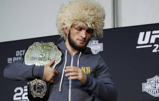 Mayweather vs Nurmagomedov may land in Moscow in 2019
