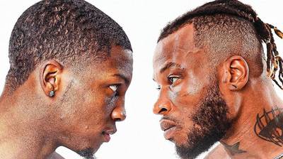 ¿A qué hora es Donte Layne vs Montrel James esta noche? Ringwalks, horario, enlaces de streaming