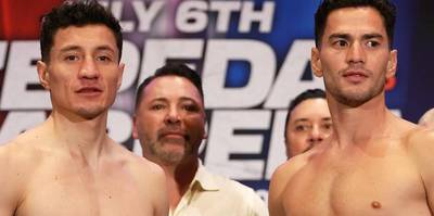 What time is William Zepeda Segura vs Giovanni Cabrera tonight? Ringwalks, schedule, streaming links