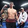 Bivol accused Alvarez of disrupting the rematch: “He was bluffing”