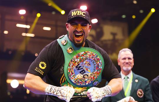 Кабайел остановил Кныбу в третьем раунде