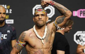 Askren prees Pereira's vooruitzichten om UFC-zwaargewichtkampioen te worden