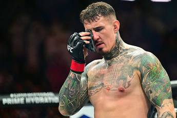 Pereira: "Es ist nicht richtig zu behaupten, Aspinall täuschte im Kampf gegen Gane"